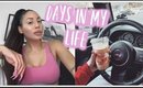 Days In My Life | Boujee LA Coffee,  Black Friday & Ankle Weight Workout