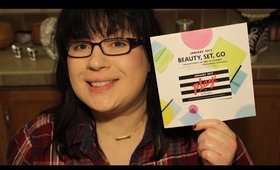 Play! by Sephora Unboxing - January 2017