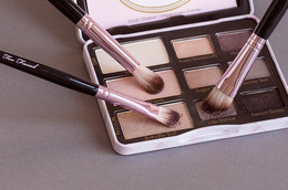 Smoke ‘em! Sultry Eyes in Minutes with Too Faced's Boudoir Eyes Palette