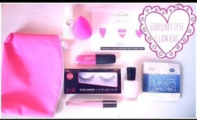 ♥ My February Ipsy Bag ♥ 2014