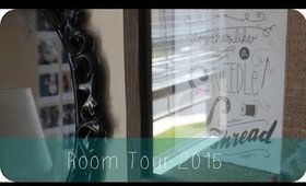 Room Tour 2015