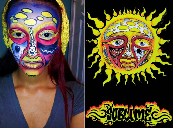 ビンテージ Sublime 40oz. To Freedom ポスター ビンテージ Sublime 40oz. To Freedom ポスター Sublime 40oz To