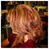 Redken's Chromatic Reds!