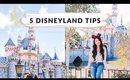 Disneyland Tips for First Time Visitors! | 2019 ✨