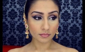 How to: Elegant engagement makeup