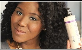 This Makes My Hair Shiny + Moist! | Carols's Daughter Black Vanilla 4 in 1 Combing Creme Review