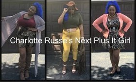 Charlotte Russe's Next Plus It Girl #CharlottesPlusItGirls #CharlotteLook