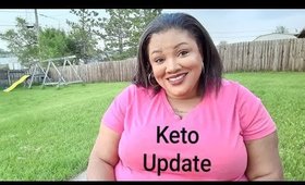 KETO/CARNIVORE UPDATE May 2019 !