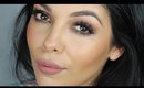 Kardashian Inspired Soft Glam Makeup Tutorial