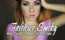 Makeup Revolution Redemption Palette Matte Brights - fioletowe smoky