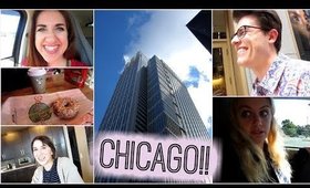 VISITING FRIENDS IN CHICAGO!! | {tewsummer - june 24 & 25}