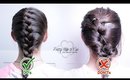 HOW TO GET THE PERFECT FRENCH BRAID! FRENCH BRAID DO'S & DON'TS