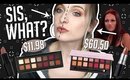 BHAD BHABIE COPYCAT BEAUTY EXPOSED | TRYING DANIELLE BREGOLI'S MAKEUP COLLECTION
