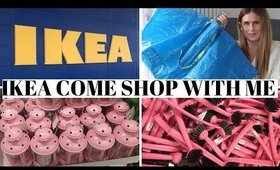 IKEA SHOP WITH ME SPRING 2019 UK WHAT'S NEW & MINI HAUL