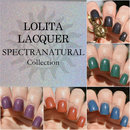 Lolita Lacquer Spectranatural Collection