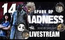 Dead By Daylight  Ep. 14 - Camping Trip [Livestream UNCENSORED]