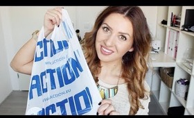 Action Shoplog ♡ Maart 2014