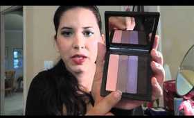 Charlotte Ronson All Eye Need Eye Shadow Palette Dani Review