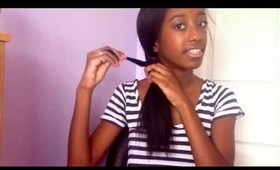 Fishtail Braid Tutorial