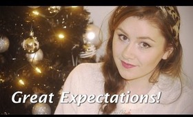 The Great Expectations TAG| ilovetabboo