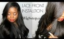 ♥ Install a Lace front wig EASY!!