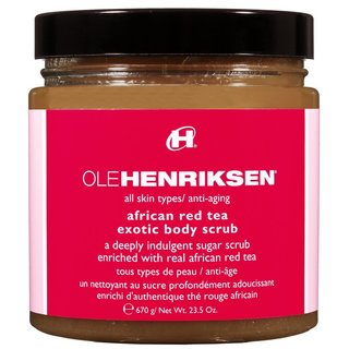 Ole Henriksen African Red Tea Exotic Body Scrub