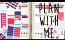 Plan with Me | 4th of July Theme