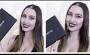 Morphe 350 eyeshadow palette review & swatches | HeyitsDanny