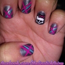 Monster High Nails