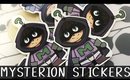 MYSTERION STICKERS
