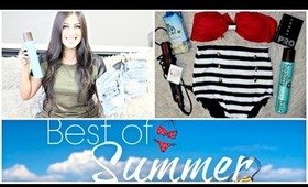 Best of Summer Style: Cutoffs, Coconut Water, Naked, and more!