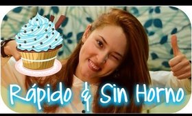 Postre de Chocolate SIN HORNO | Kika Nieto
