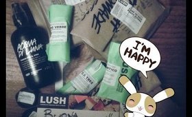 Video Haul Lush. Cosa provo per primo ?