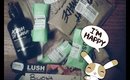 Video Haul Lush. Cosa provo per primo ?