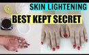 Skin Lightening | How To Get Rid Of Age Spots Sun Tan | SuperPrincessjo