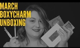 Boxycharm Unboxing | March