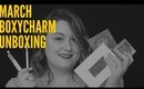 Boxycharm Unboxing | March