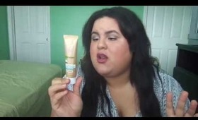 Garnier BB Cream for Combination to Oily Skin Review!!1