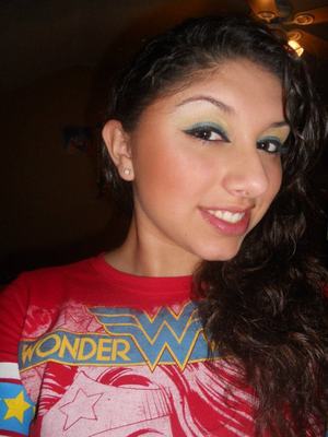 I love Wonder Woman if you cannot tell