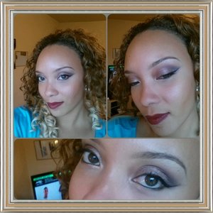       fall Looks are live!     www.youtube.com/nlovewithmakeup28
