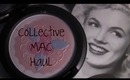 Collective Mac Haul - Fashion Sets, Baking Beauties and Temperature Rising