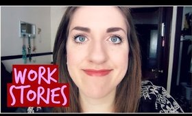 WEIRD WORK STORIES | Tewsummer