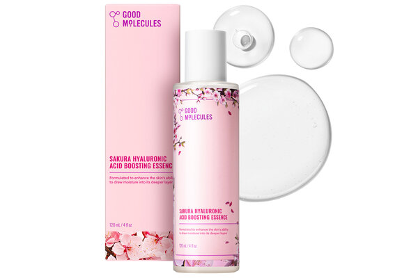 Good Molecules Sakura Hyaluronic Acid Boosting Essence 120ml