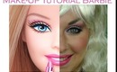 Make-Up Tutorial Barbie