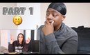 DAMN QUEEN..WE DIDN'T KNOW IT WAS LIKE THAT | Reacting To Queen Naija's - How Did It Get To This?