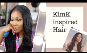 Bye, Frontals! Best Glueless 6*6 Lace Closure Wig|KIM KARDASHIAN CURLS ft Westkiss Hair