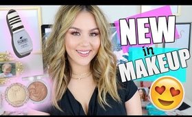 NEW in MAKEUP HAUL 2016 + GIVEAWAY