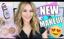 NEW in MAKEUP HAUL 2016 + GIVEAWAY