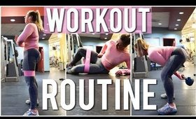 My Current Workout Routine!