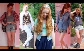 Back to School Outfit Ideas !!